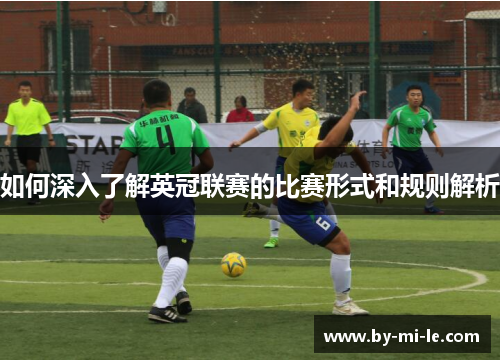 如何深入了解英冠联赛的比赛形式和规则解析 如何深入了解英冠联赛的比赛形式和规则解析