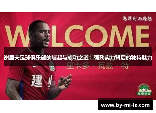 谢里夫足球俱乐部的崛起与成功之道:强劲实力背后的独特魅力 谢里夫足球俱乐部的崛起与成功之道:强劲实力背后的独特魅力