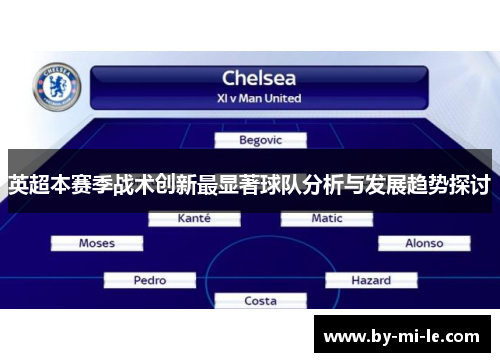英超本赛季战术创新最显著球队分析与发展趋势探讨