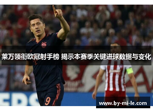 莱万领衔欧冠射手榜 揭示本赛季关键进球数据与变化