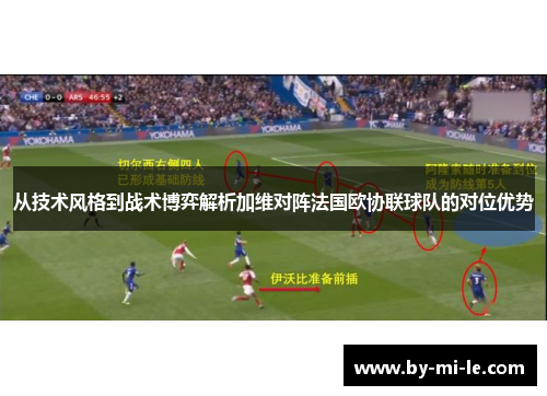 从技术风格到战术博弈解析加维对阵法国欧协联球队的对位优势