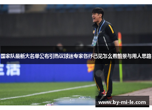 国家队最新大名单公布引热议球迷专家各抒己见怎么看前景与用人思路 国家队最新大名单公布引热议球迷专家各抒己见怎么看前景与用人思路