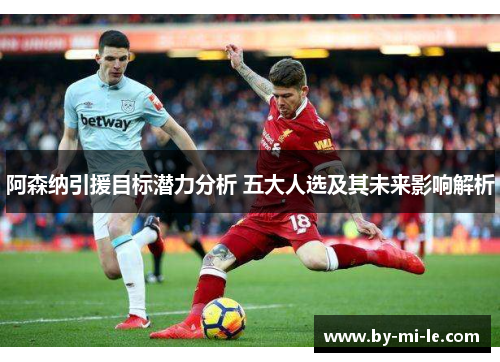 阿森纳引援目标潜力分析 五大人选及其未来影响解析 阿森纳引援目标潜力分析 五大人选及其未来影响解析