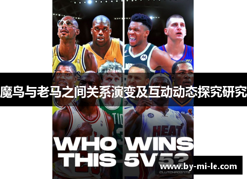 魔鸟与老马之间关系演变及互动动态探究研究